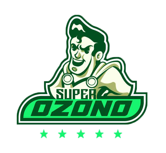 SuperOzono Logo